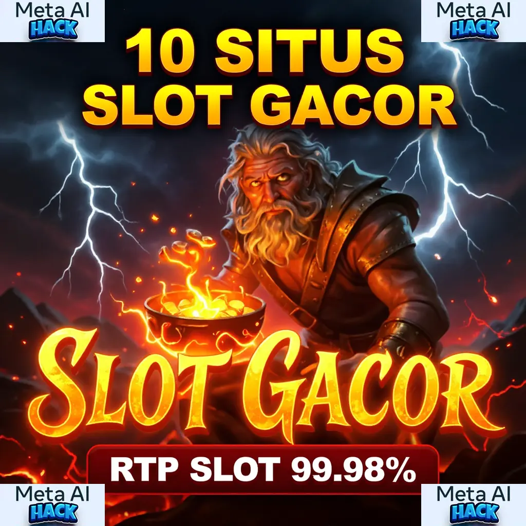 ai meta hack slot Frontdesk Setwan | Link Slot Gacor AI META HACK