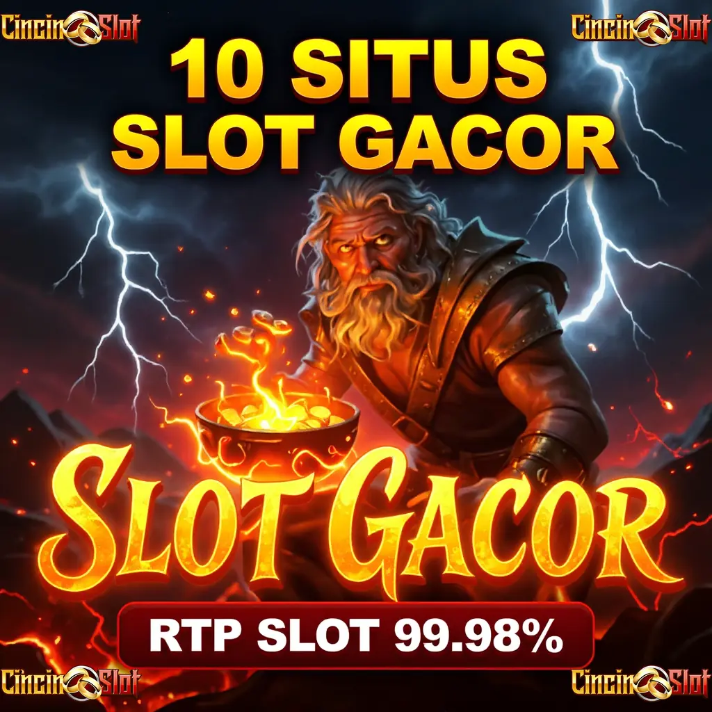 cincinslot Frontdesk Setwan | Link Slot Gacor Cincin Slot