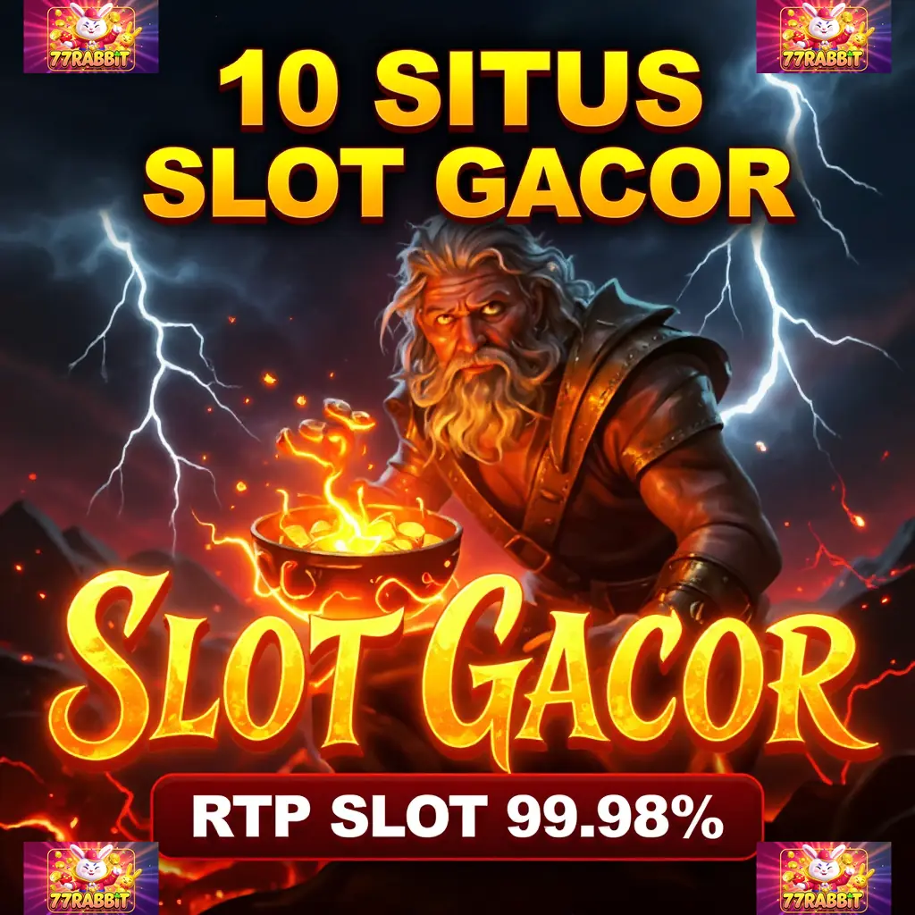 rabbit 77 Frontdesk Setwan | Link Slot Gacor RABBIT77
