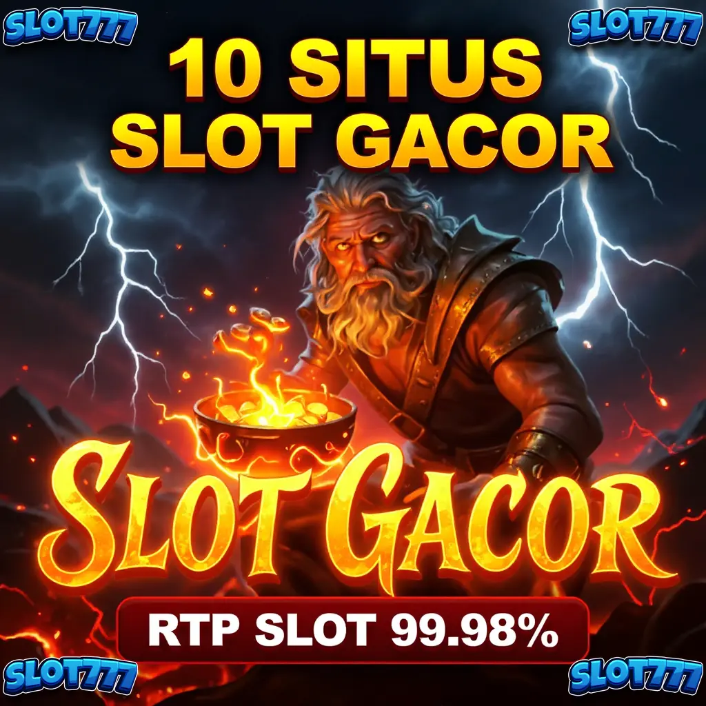 slot 777 Frontdesk Setwan | Link Slot Gacor SLOT777