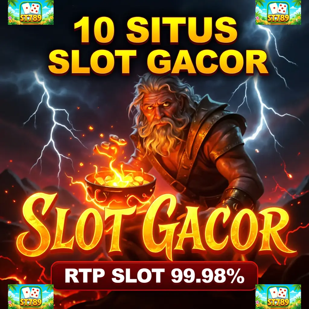 st 789 Frontdesk Setwan | Link Slot Gacor ST789